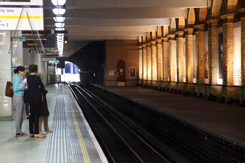 London Underground - Gloucester Road